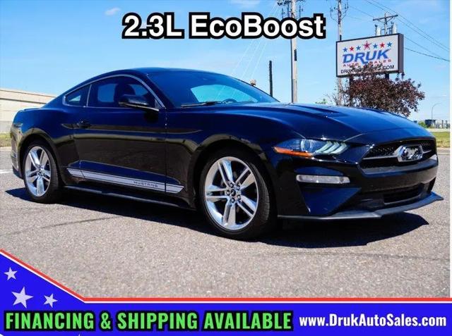 2019 Ford Mustang EcoBoost Premium for sale in Ramsey, MN