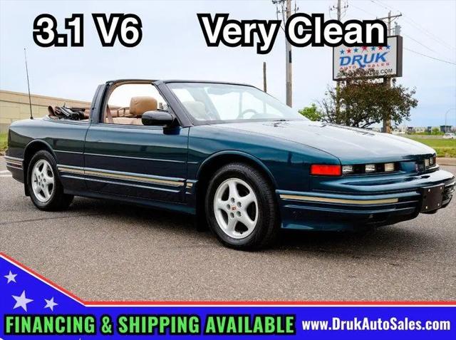 1995 Oldsmobile Cutlass Supreme Base for sale in Ramsey, MN