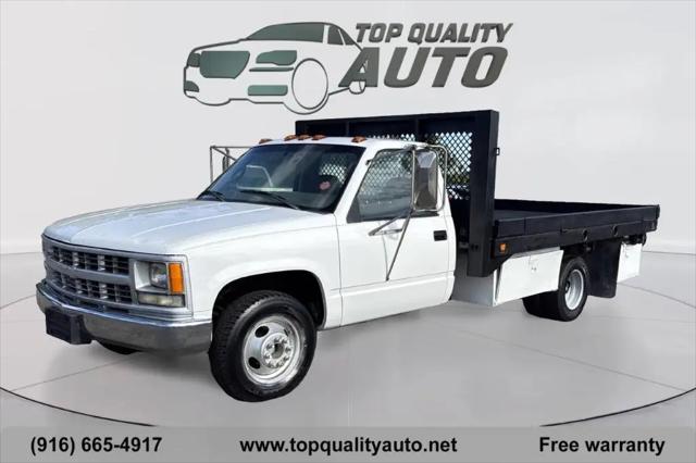 1999 Chevrolet C/K 3500 Unknown for sale in Fair Oaks, CA