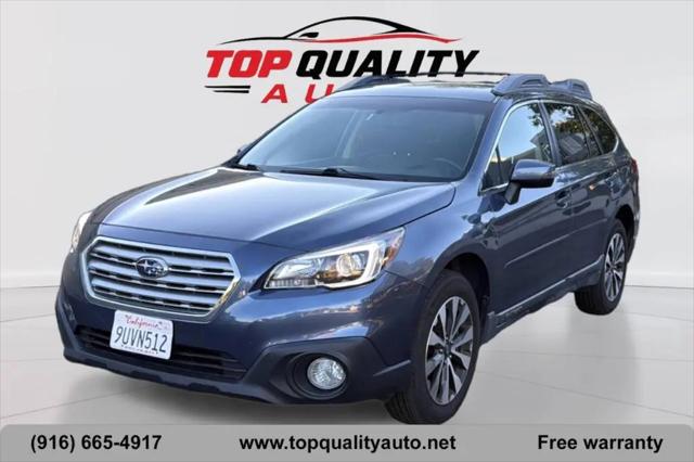 2015 Subaru Outback 2.5i Limited for sale in Fair Oaks, CA