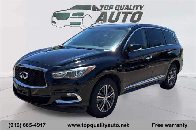 2019 INFINITI QX60 PURE for sale in Fair Oaks, CA