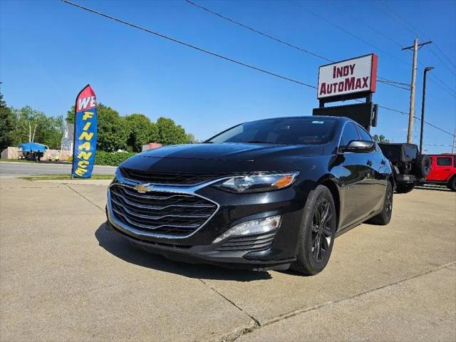 2020 Chevrolet Malibu FWD LT for sale in Kokomo, IN