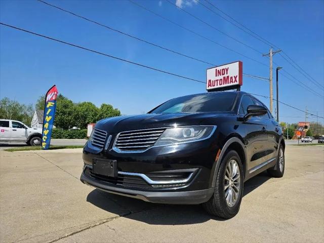 2016 Lincoln MKX Select for sale in Kokomo, IN