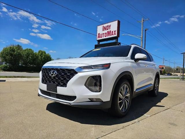 2019 Hyundai Santa Fe Ultimate for sale in Kokomo, IN
