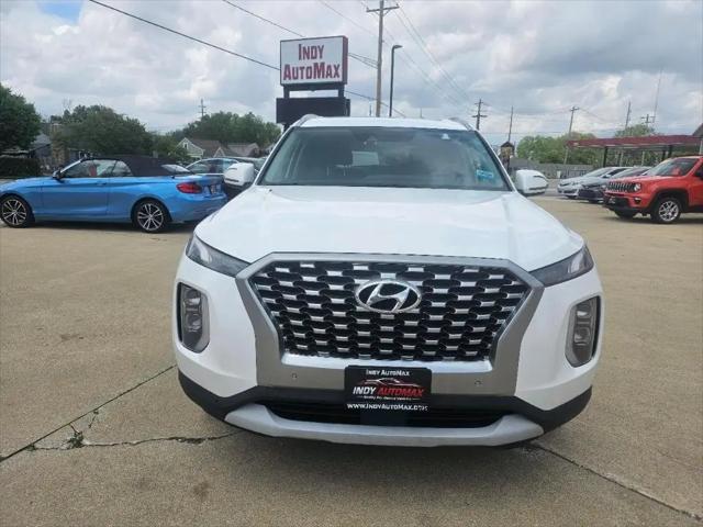 2021 Hyundai Palisade SEL for sale in Kokomo, IN
