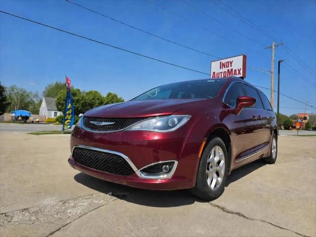 2019 Chrysler Pacifica Touring L Plus for sale in Kokomo, IN