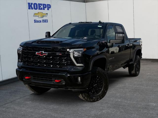 2026 Chevrolet Silverado 2500HD Crew Cab, Standard Bed, XR2, 4WD for sale in La Vernia, TX