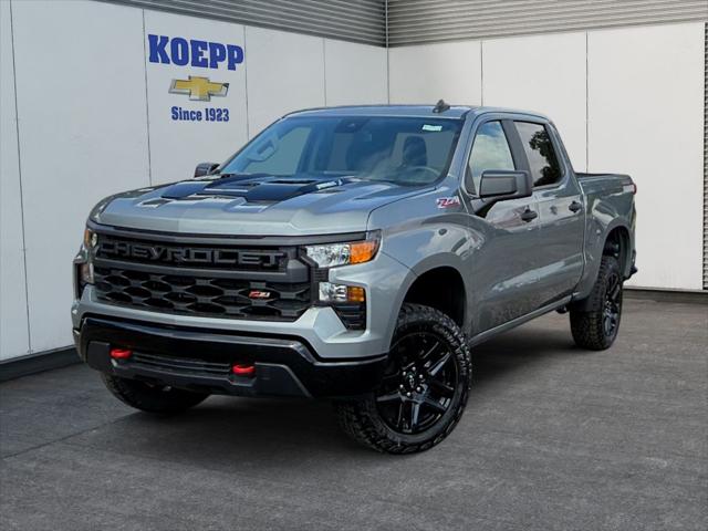 2026 Chevrolet Silverado 1500 4WD Crew Cab Short Bed Custom Trail Boss for sale in La Vernia, TX