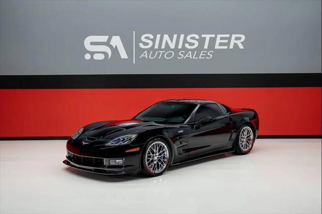 2010 Chevrolet Corvette ZR1 for sale in Commerce Township, MI