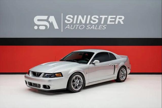 2003 Ford Mustang Cobra for sale in Commerce Township, MI