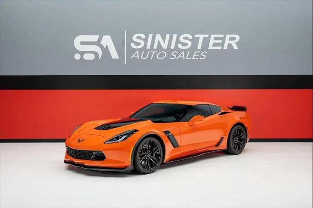 2019 Chevrolet Corvette Z06 for sale in Commerce Township, MI