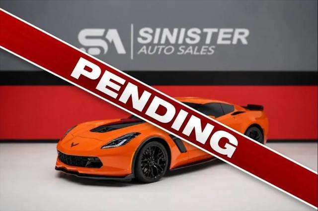 2019 Chevrolet Corvette Z06 for sale in Commerce Township, MI