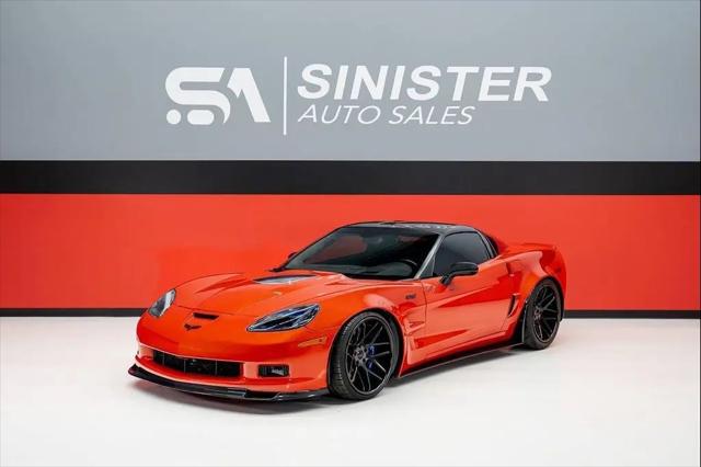 2011 Chevrolet Corvette ZR1 for sale in Commerce Township, MI