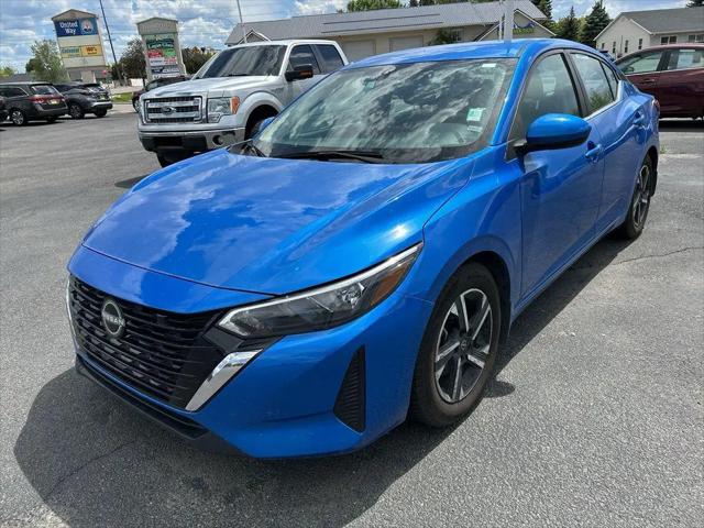 2024 Nissan Sentra SV Xtronic CVT for sale in Idaho Falls, ID