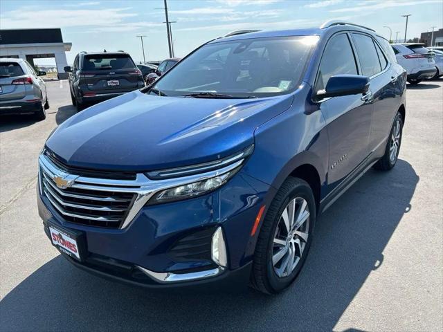 2022 Chevrolet Equinox AWD Premier for sale in Idaho Falls, ID