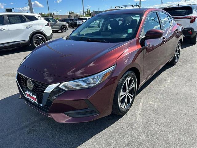 2023 Nissan Sentra SV Xtronic CVT for sale in Idaho Falls, ID
