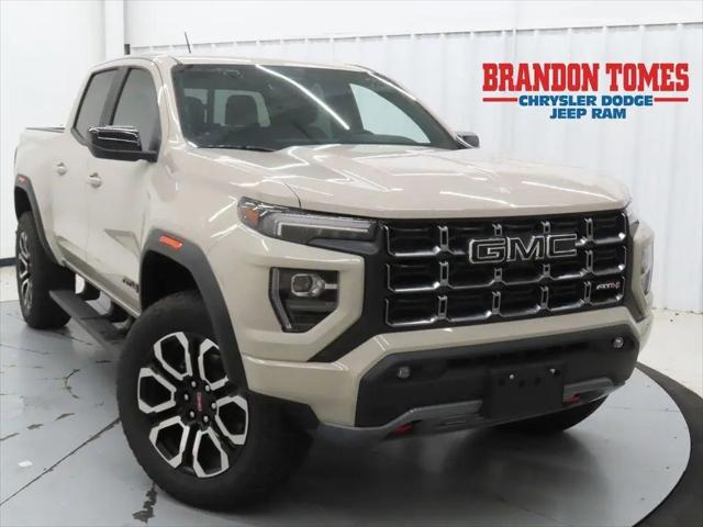 2026 GMC Canyon AT4, 4WD for sale in McKinney, TX
