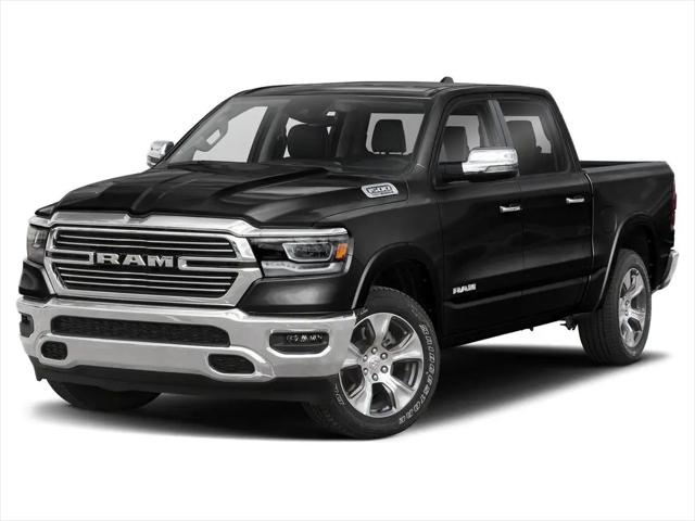 2022 Ram 1500 Laramie Crew Cab 4x4 5'7" Box for sale in McKinney, TX