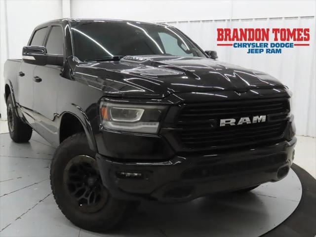 2022 Ram 1500 Laramie Crew Cab 4x4 5'7" Box for sale in McKinney, TX