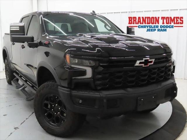 2024 Chevrolet Silverado 1500 4WD Crew Cab Short Bed ZR2 for sale in McKinney, TX