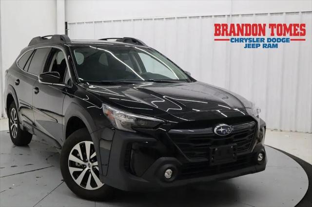 2025 Subaru Outback Premium for sale in McKinney, TX