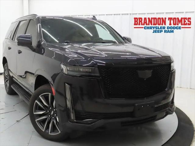 2023 Cadillac Escalade 4WD Sport for sale in McKinney, TX