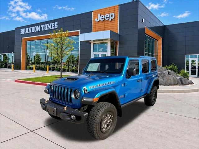 2023 Jeep Wrangler 4-Door Rubicon 392 4x4 for sale in McKinney, TX