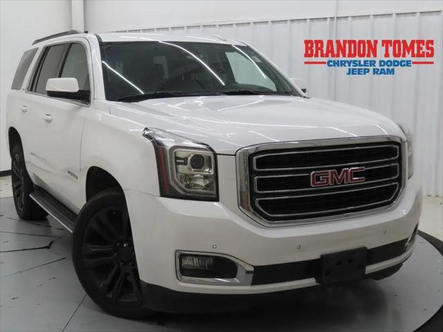 2020 GMC Yukon 4WD SLT for sale in McKinney, TX