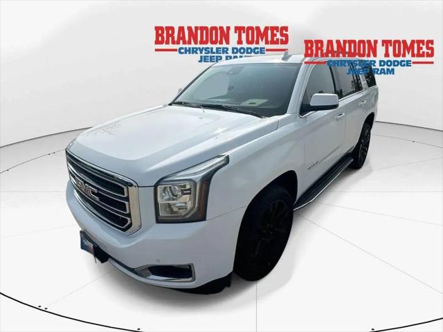2020 GMC Yukon 4WD SLT for sale in McKinney, TX