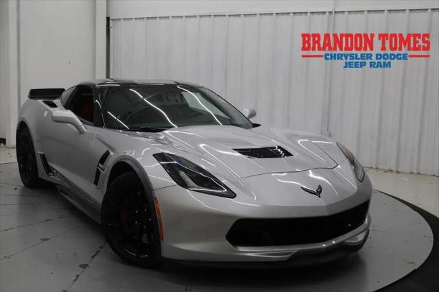 2019 Chevrolet Corvette Grand Sport for sale in McKinney, TX
