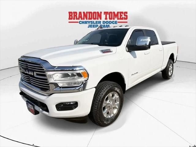2023 Ram 2500 Laramie Crew Cab 4x4 64 Box for sale in McKinney, TX
