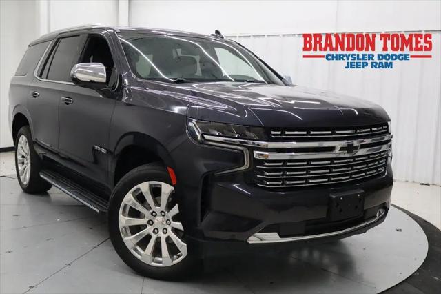2023 Chevrolet Tahoe 4WD Premier for sale in McKinney, TX