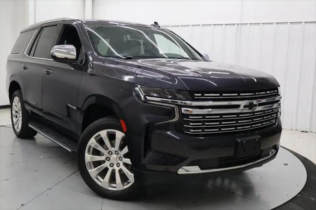 2023 Chevrolet Tahoe 4WD Premier for sale in McKinney, TX