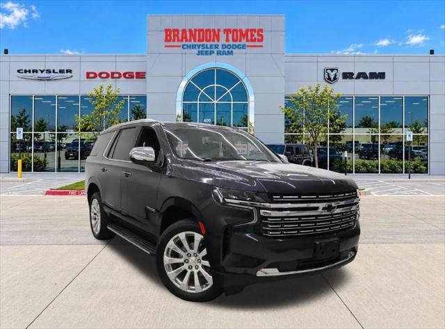 2023 Chevrolet Tahoe 4WD Premier for sale in McKinney, TX
