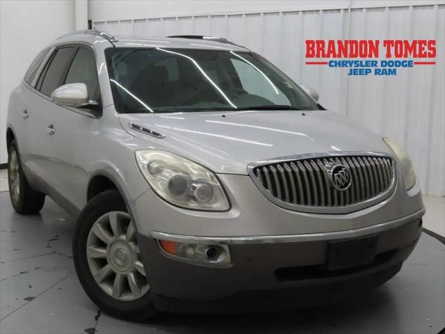 2011 Buick Enclave 1XL for sale in McKinney, TX
