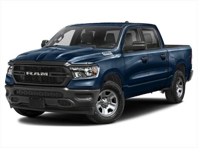 2023 Ram 1500 Tradesman Crew Cab 4x2 5'7" Box for sale in McKinney, TX