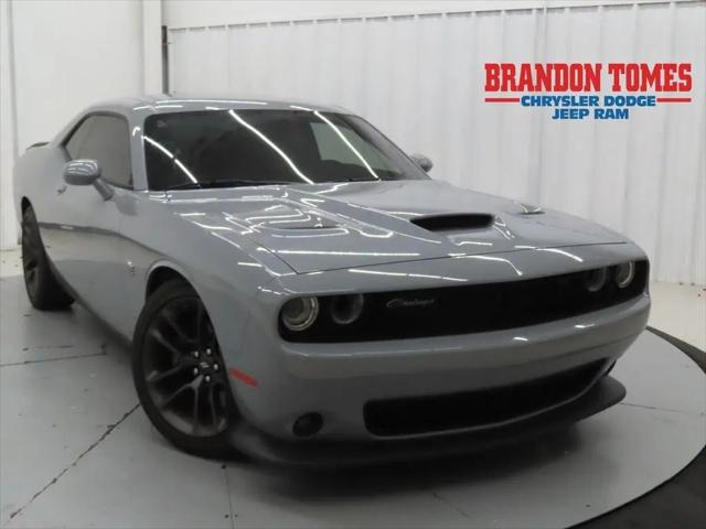 2021 Dodge Challenger R/T Scat Pack for sale in McKinney, TX