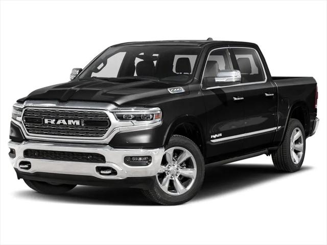 2022 Ram 1500 Limited Crew Cab 4x4 5'7" Box for sale in McKinney, TX