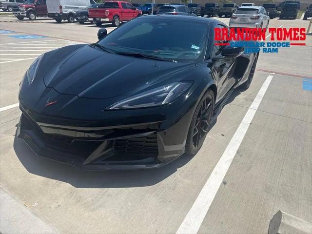 2026 Chevrolet Corvette Z06 Convertible, 3LZ, RWD for sale in McKinney, TX