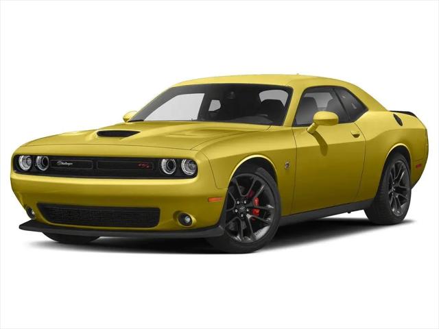 2021 Dodge Challenger R/T Scat Pack Widebody for sale in McKinney, TX