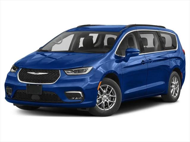 2021 Chrysler Pacifica Limited AWD for sale in McKinney, TX