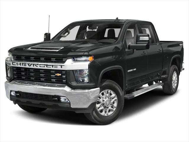 2020 Chevrolet Silverado 2500HD 4WD Crew Cab Standard Bed LT for sale in McKinney, TX