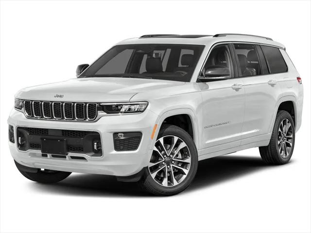 2023 Jeep Grand Cherokee L Overland 4x4 for sale in McKinney, TX