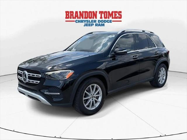 2025 Mercedes-Benz GLE GLE 350 4MATIC for sale in McKinney, TX