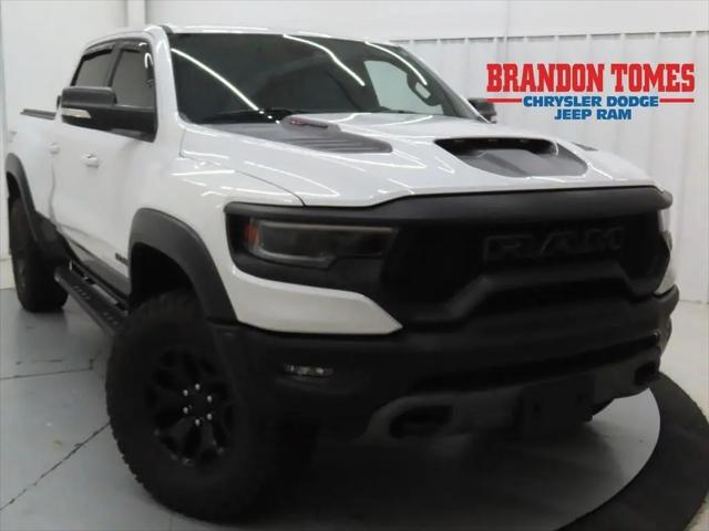 2022 Ram 1500 TRX Crew Cab 4x4 5'7" Box for sale in McKinney, TX