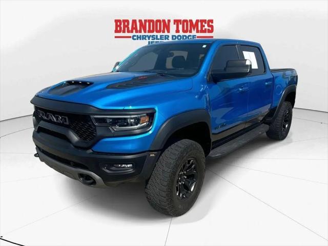 2022 Ram 1500 TRX Crew Cab 4x4 57 Box for sale in McKinney, TX
