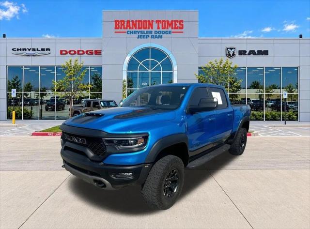 2022 Ram 1500 TRX Crew Cab 4x4 57 Box for sale in McKinney, TX