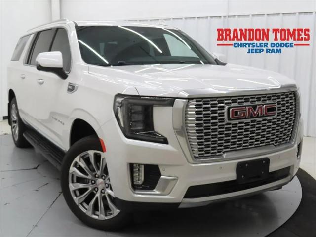 2023 GMC Yukon XL 4WD Denali for sale in McKinney, TX