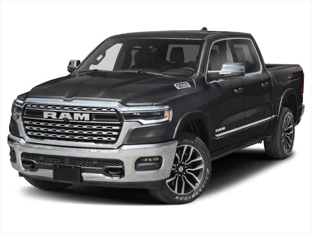 2025 Ram 1500 Limited Crew Cab 4x4 5'7" Box for sale in McKinney, TX
