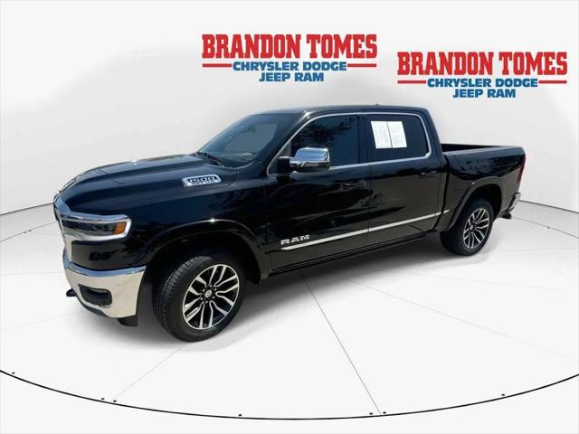 2025 Ram 1500 Limited Crew Cab 4x4 5'7" Box for sale in McKinney, TX